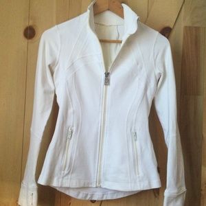 lululemon sweater zip up